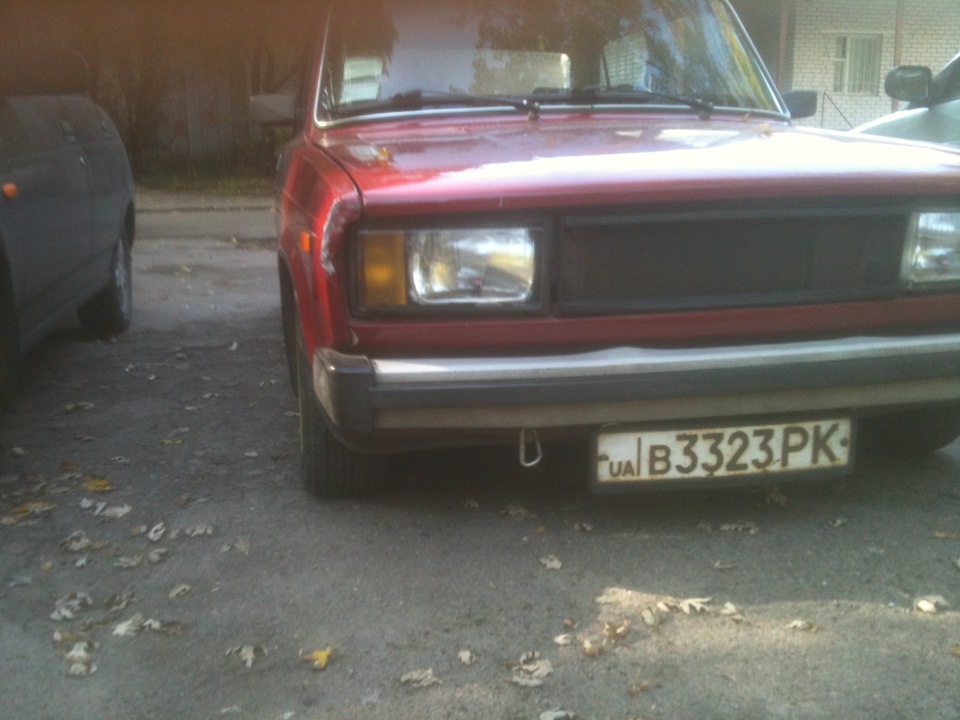 Згадав минуле 1