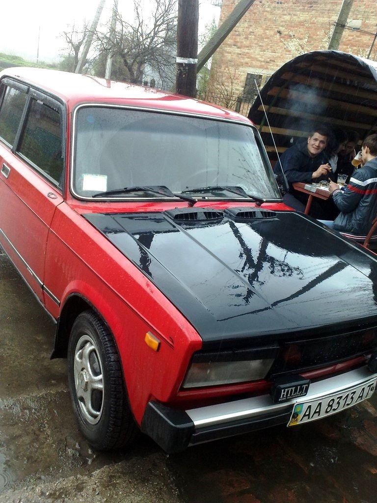 На паску пішов дощ((( 4