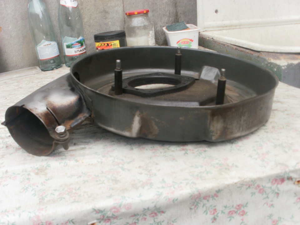 Оновив каструлю 3