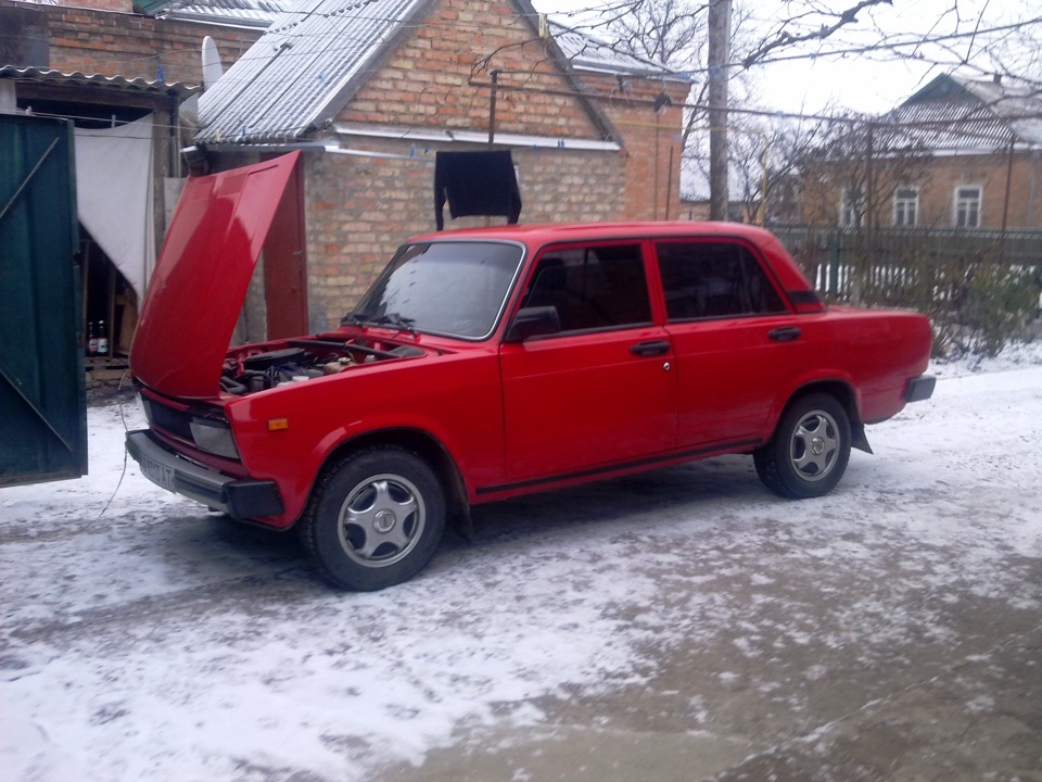 Перша неприємність( 5