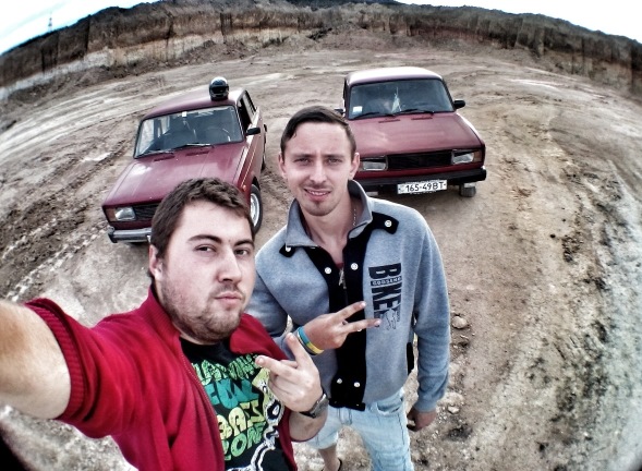 Крутий вечір 2