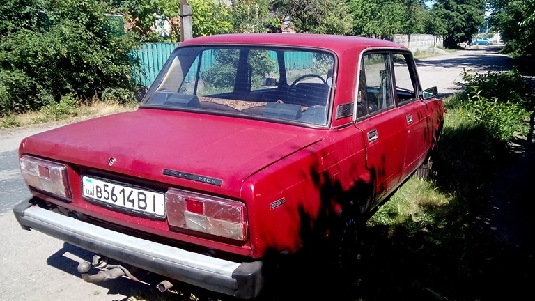 Перший піст! ;) 3