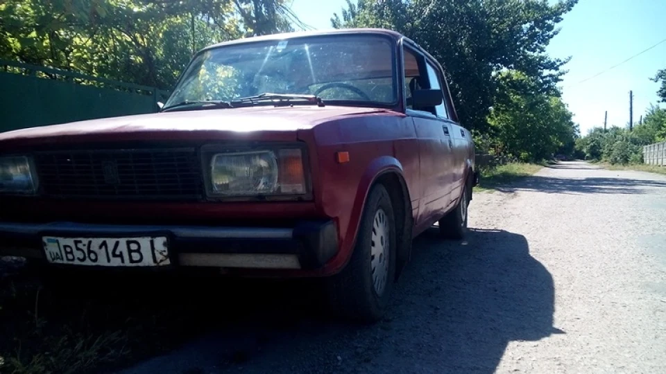 Перший піст! ;)