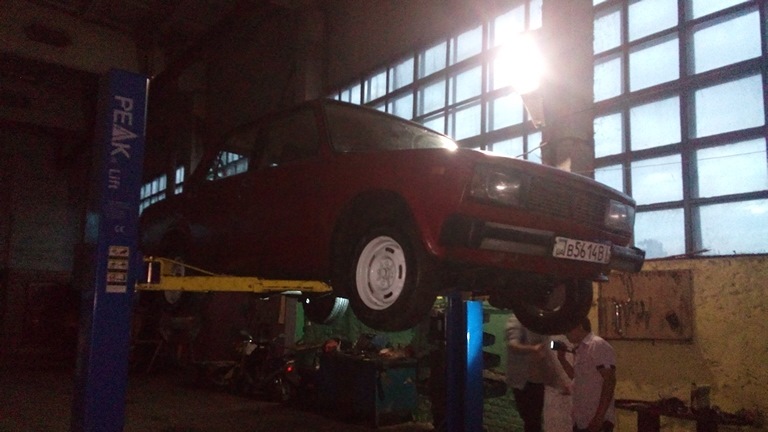 Точно зомбі 1