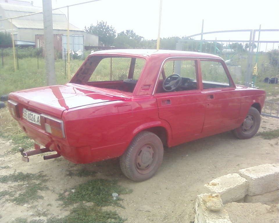 Пофарбували... 3