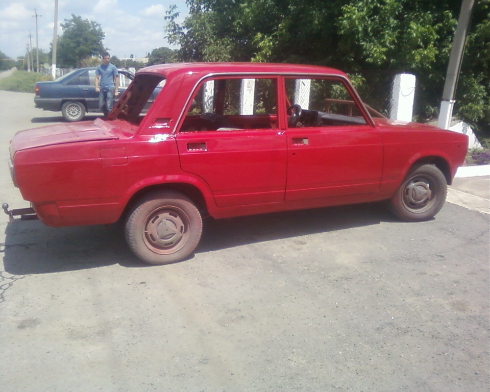 Пофарбували... 1