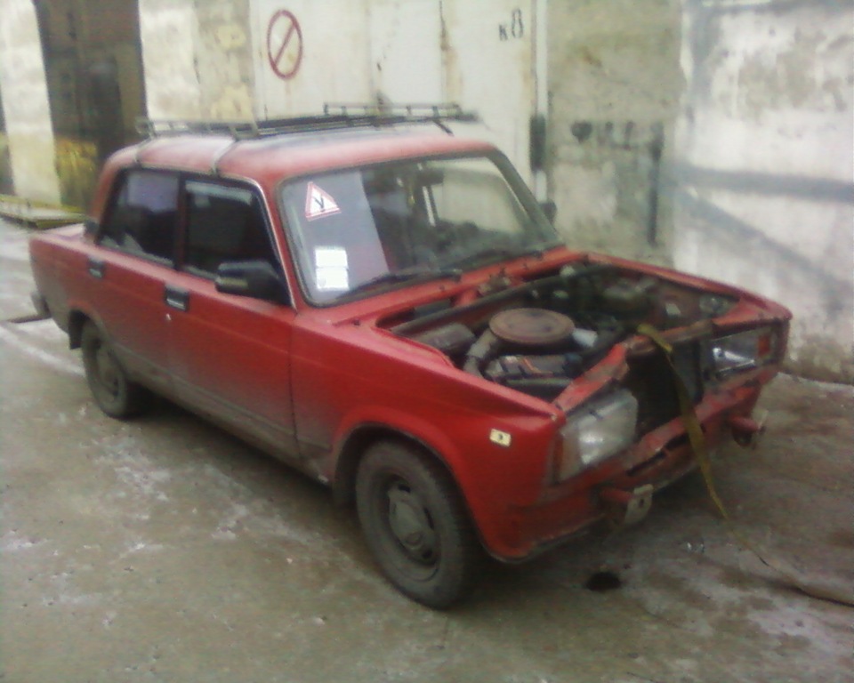 Ось такий я її придбав... 4