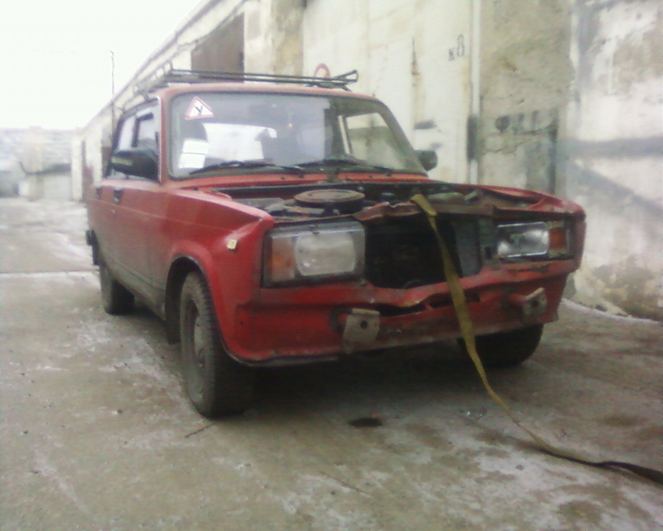 Ось такий я її придбав... 3