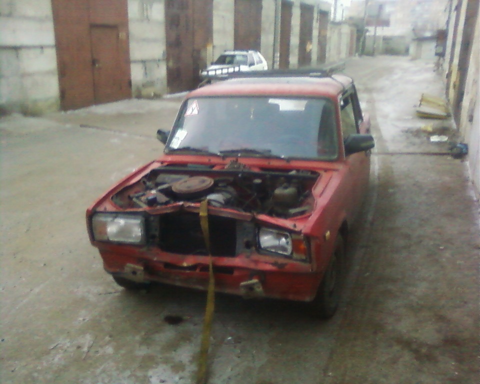 Ось такий я її придбав... 2