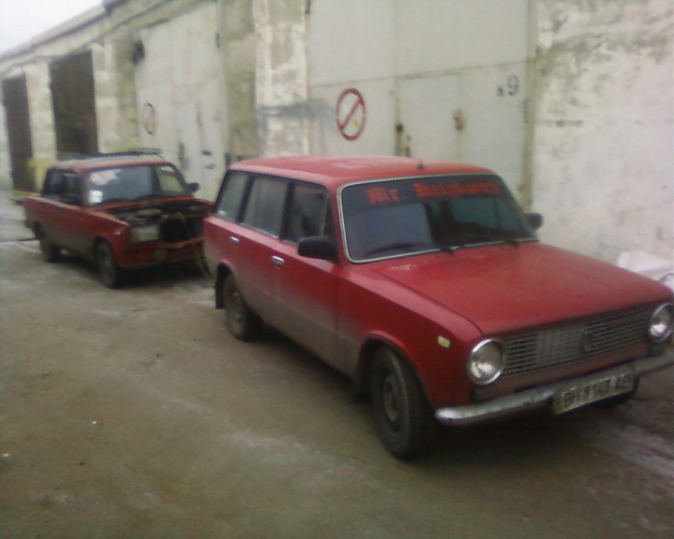 Ось такий я її придбав... 5