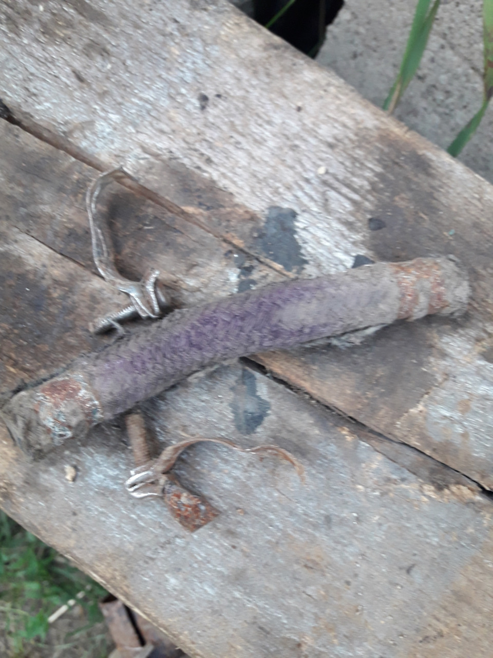 Заміна паливної трубки 3