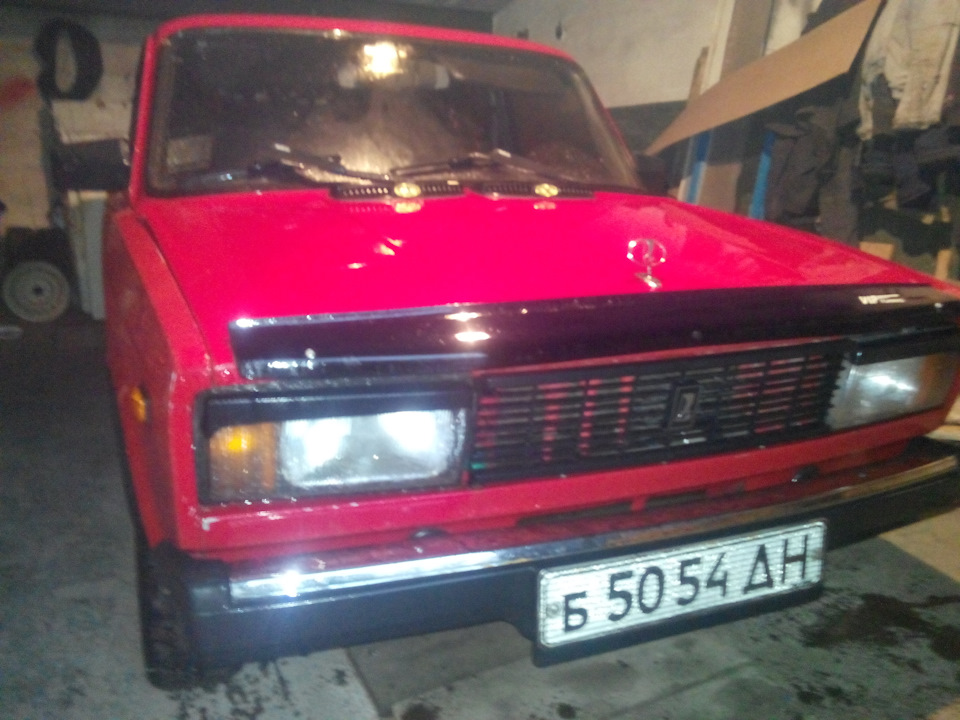 Гарний дощ 1