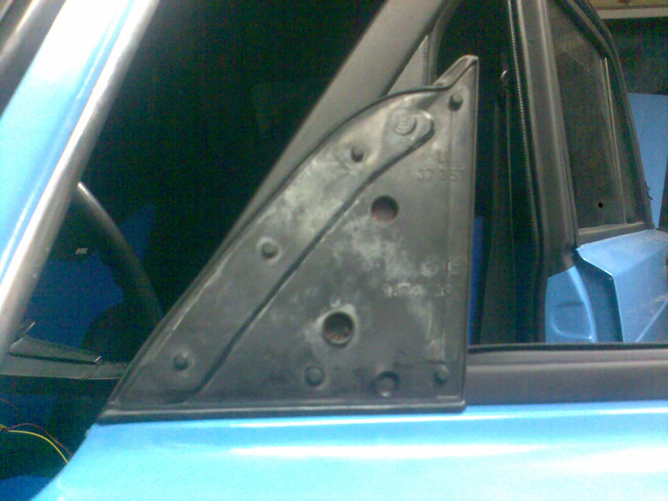 Дзеркала BMW E28 на 2105 4