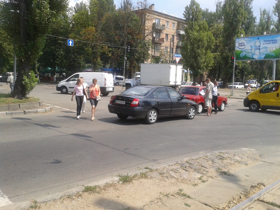 Ось тобі і на ДТП 3