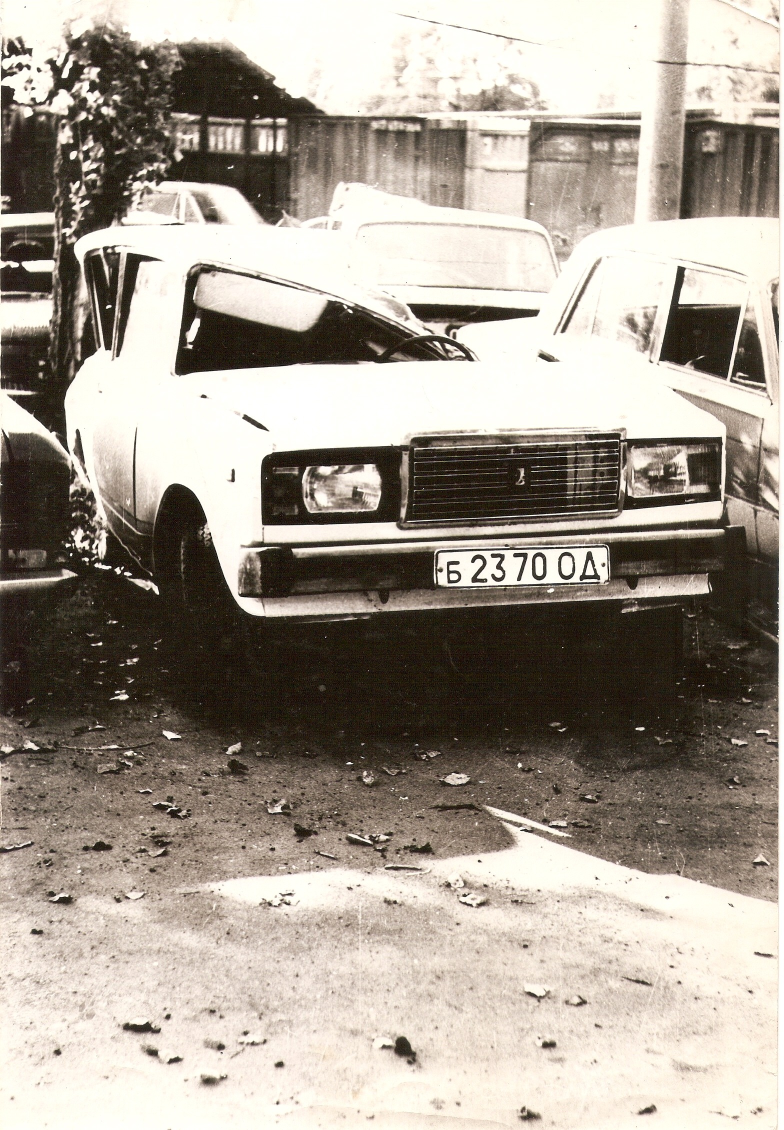 Аварія 2 вересня 1989 р. 1