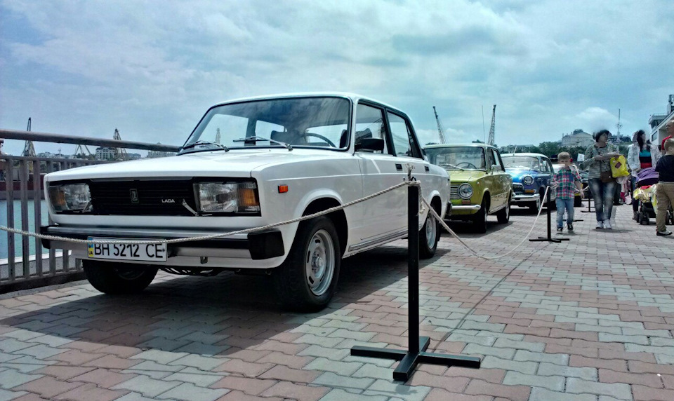 Bike Cars & Rock'n'Roll festival 1