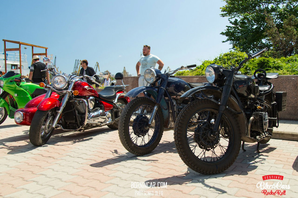 Bike Cars & Rock'n'Roll festival 2