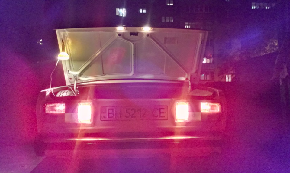 Ліхтарі з хром окантовкою (фотозвіт) 1