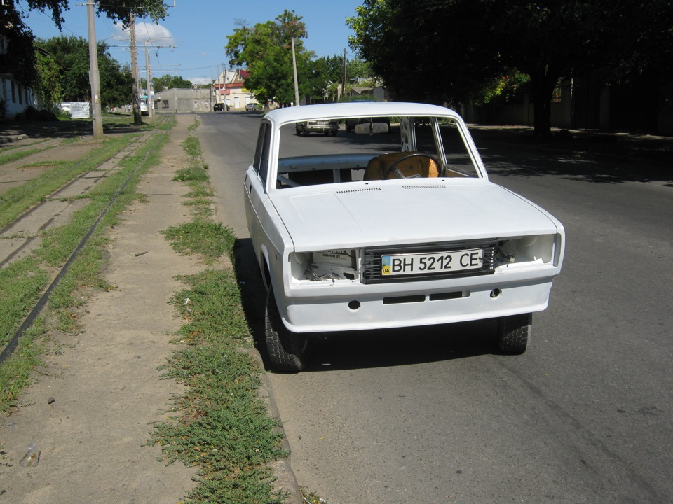 ПОКРАШЕНА! УРААА! 3