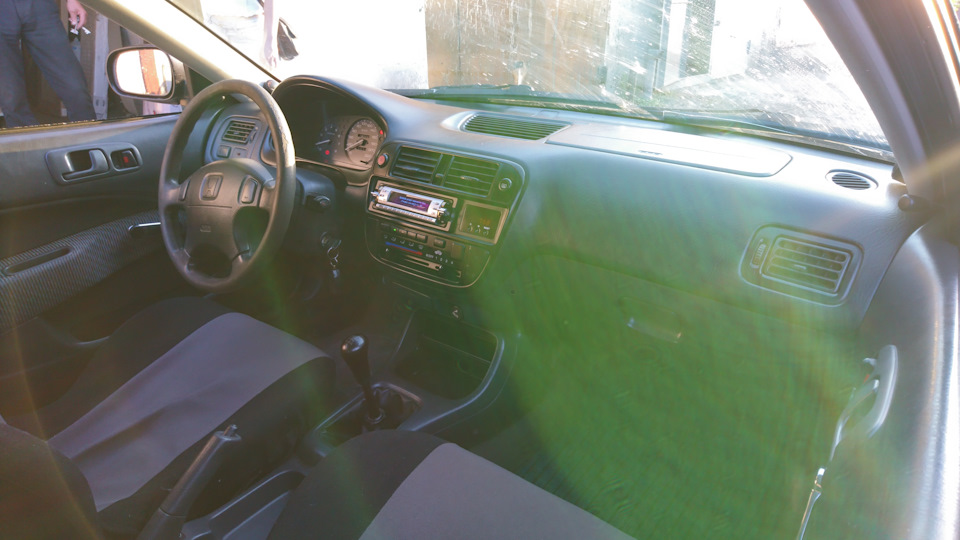 Покупка Honda Civic EJ9 1997 року 5