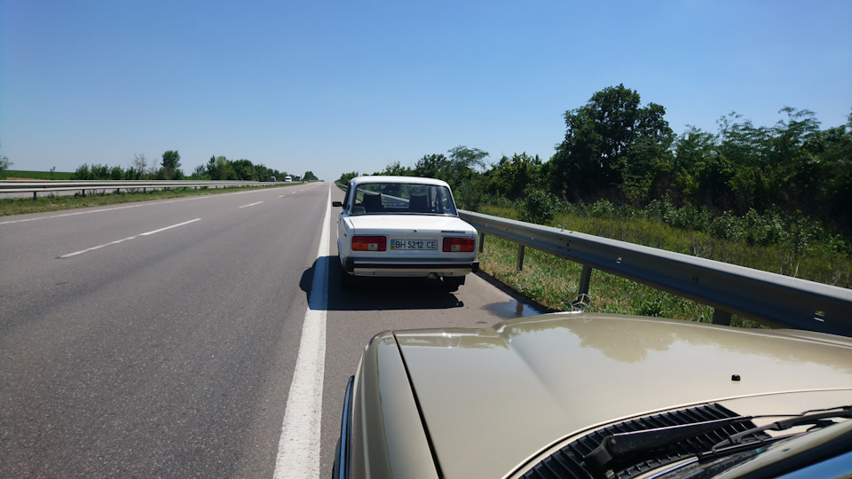 Придбав Mercedes W123 200D 1980 р.в. 5