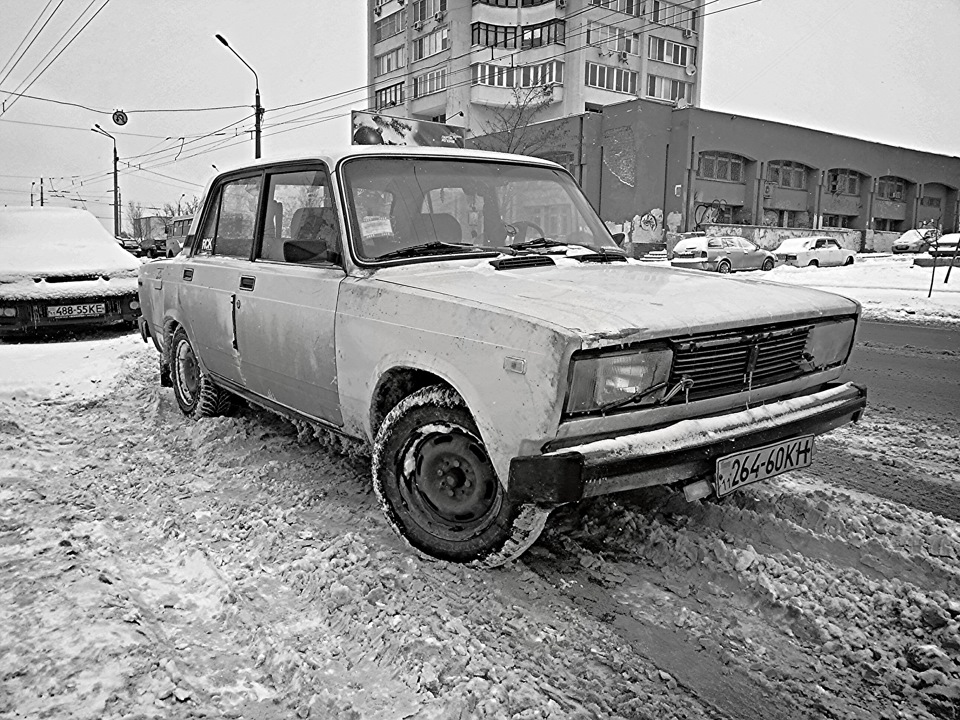 Головний біль із витратою палива 1