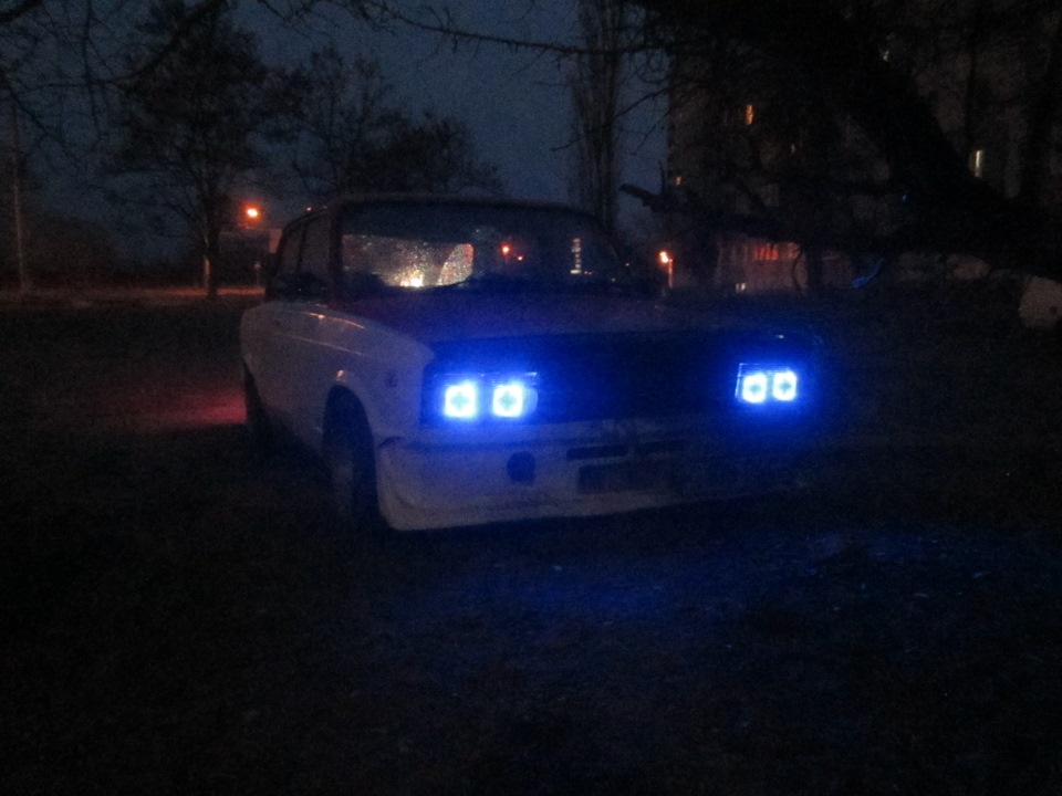 Передня оптика 2