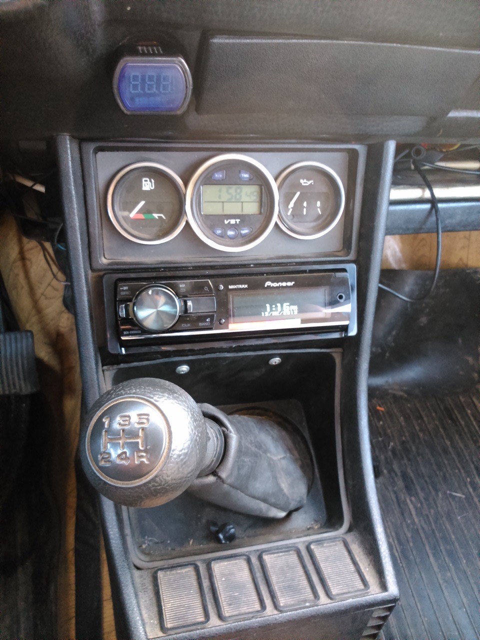 Магнітол Pioneer DEH-X9500SD - ч.2 1