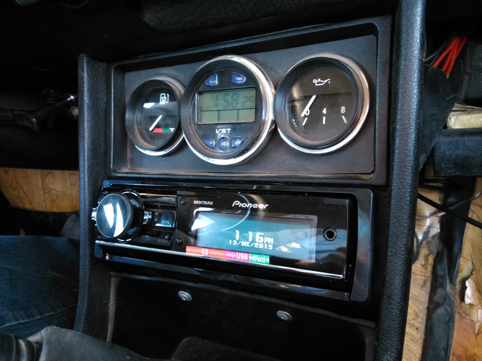 Магнітол Pioneer DEH-X9500SD - ч.2 2