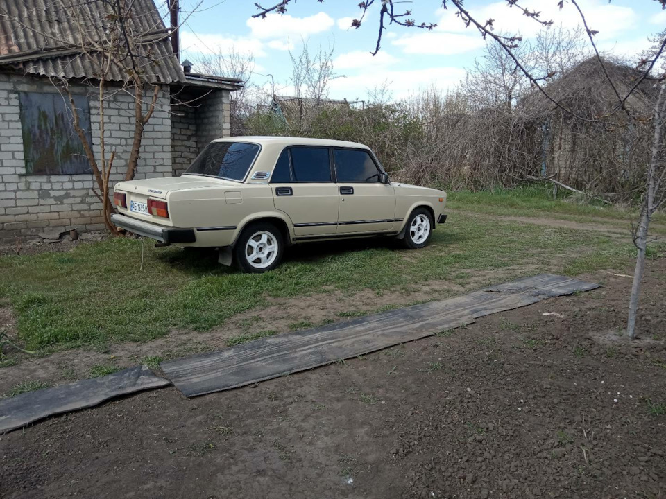 Дело шло к лету) 2