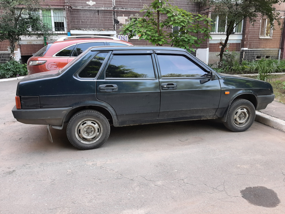Покупка автомобіля 3