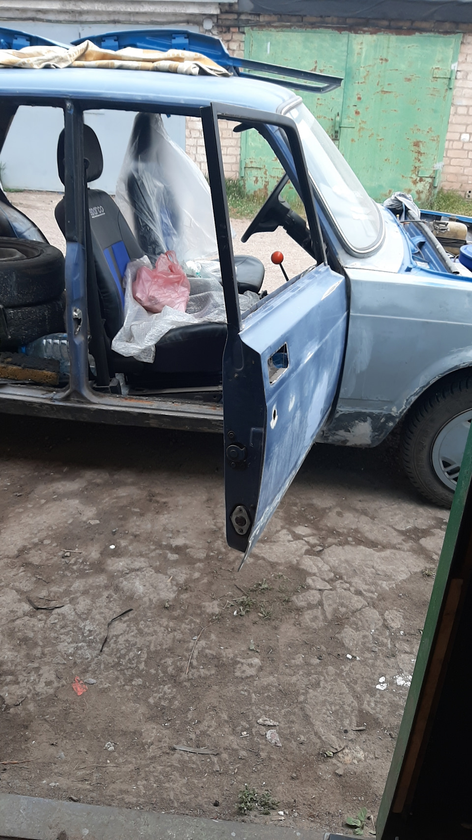 Витівки з авто на момент карантину 2