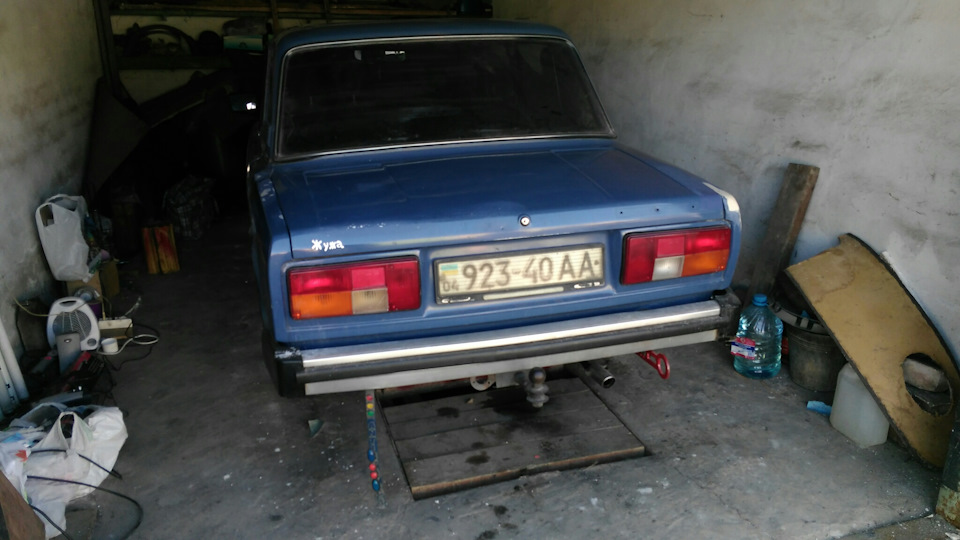 Робота з авто 3