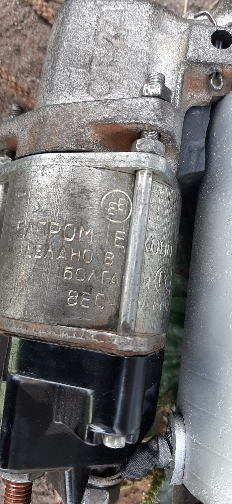 Запчастини для ВАЗульки 4