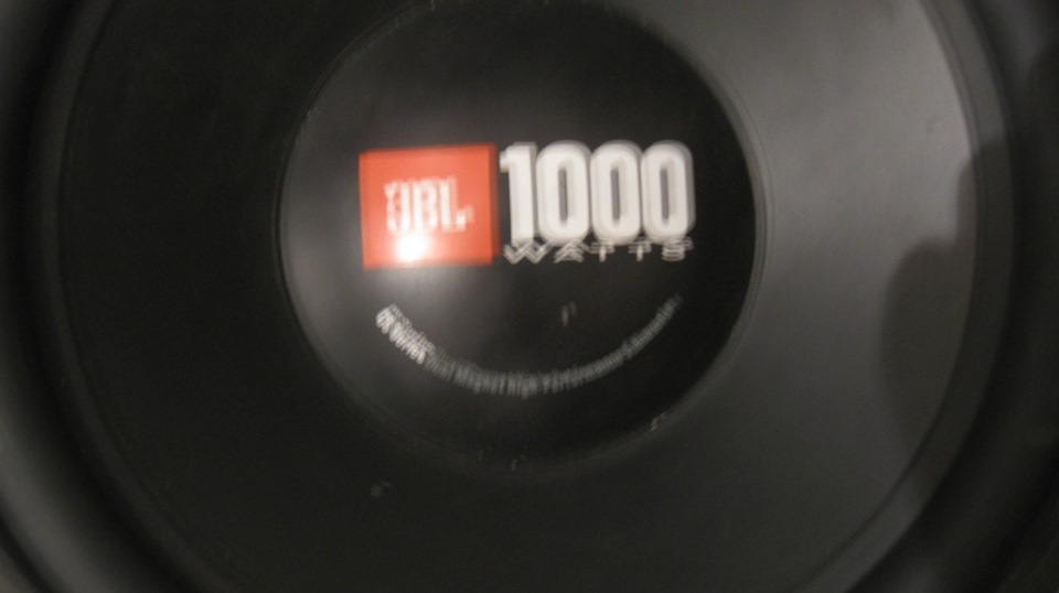 Продам Сабвуфер JBL CS 1214 1