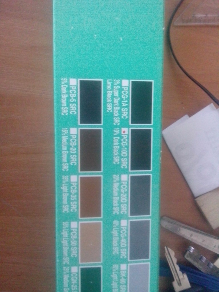Тонування 3