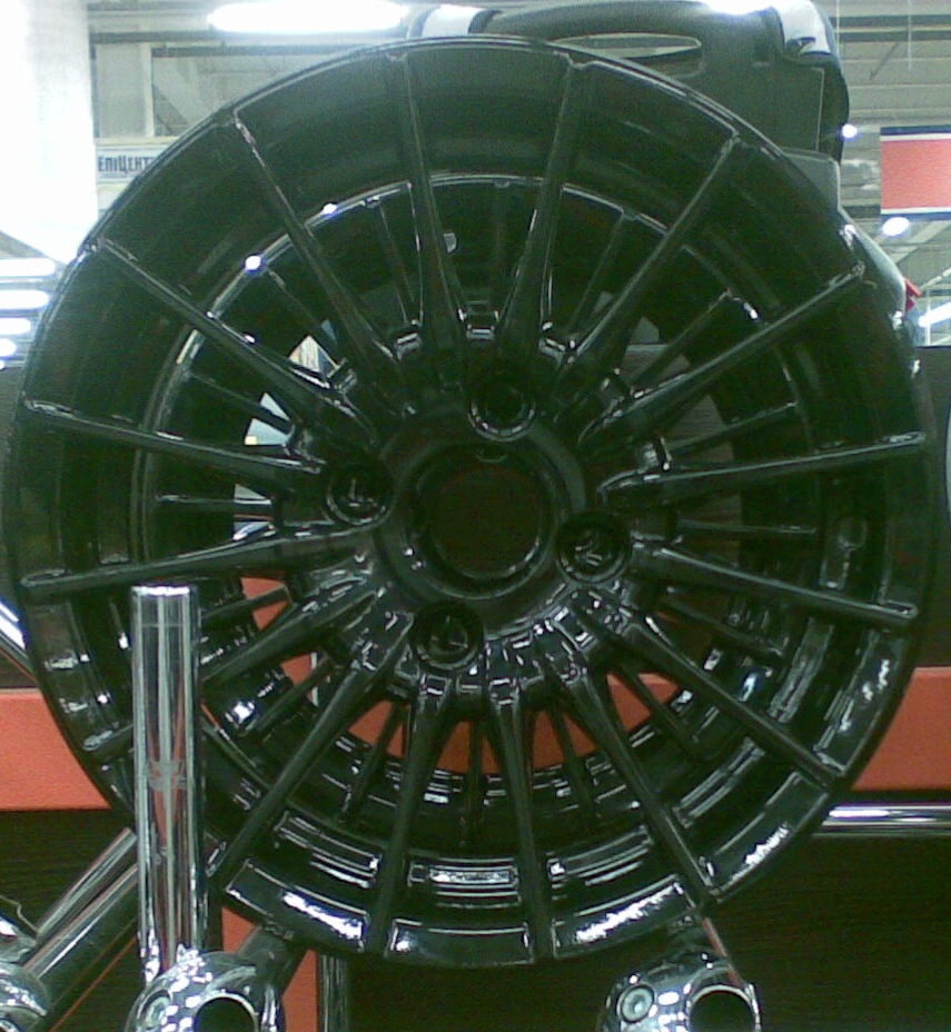 Techline TL302 BL 1