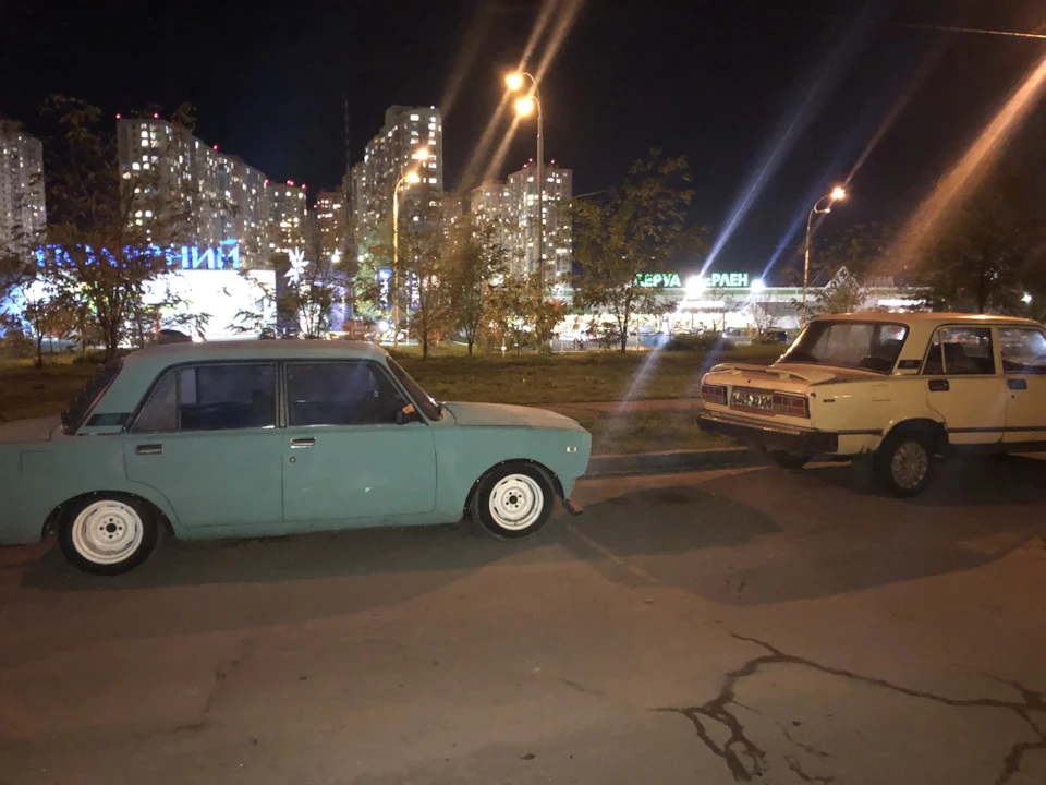 Їздити можна;)