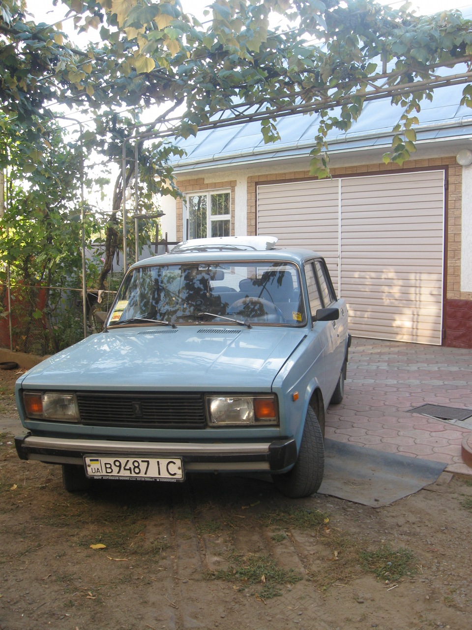Яка Була 1