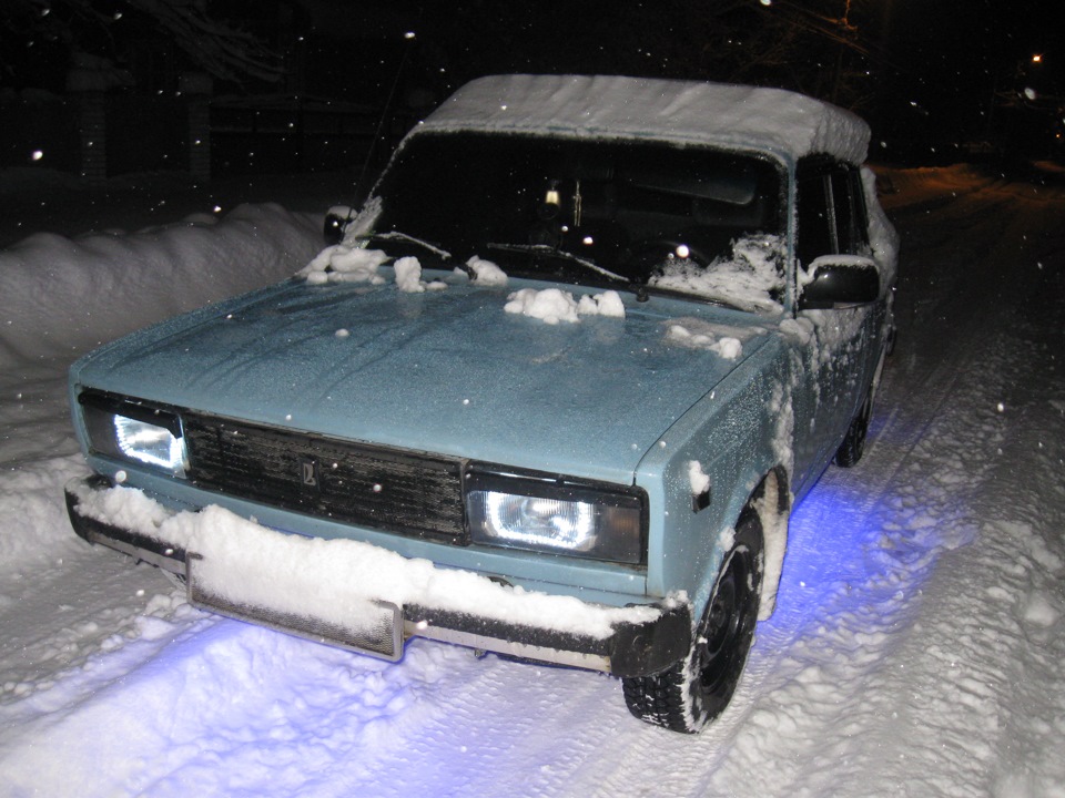 Зимуємо 3