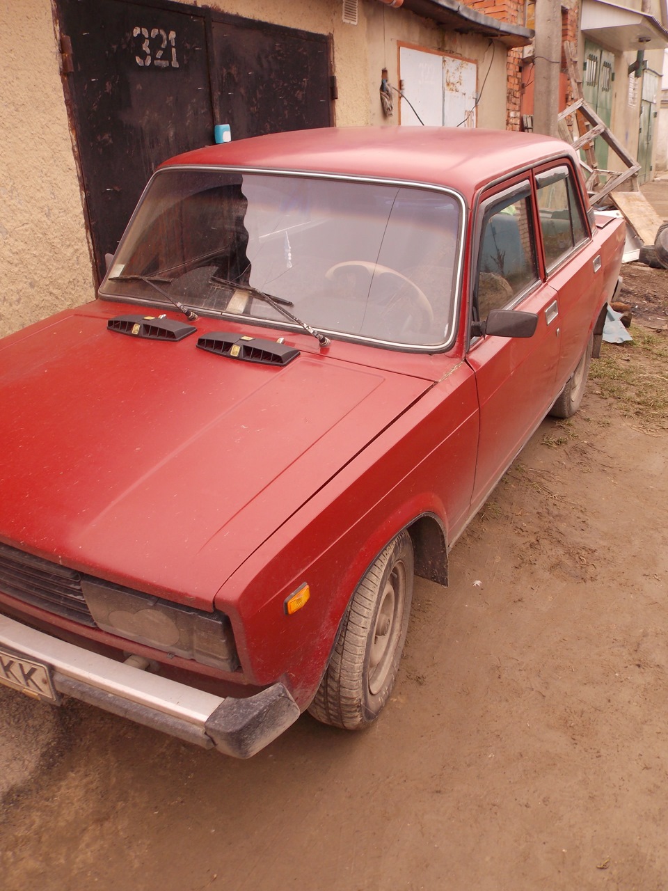 Покупка тазика 21053 4