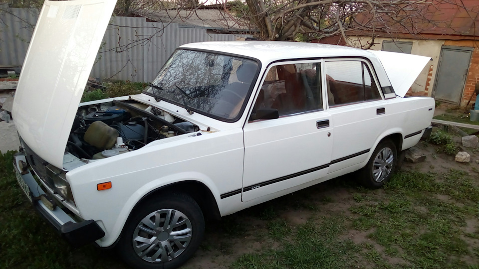 Заміна головного зчеплення 4