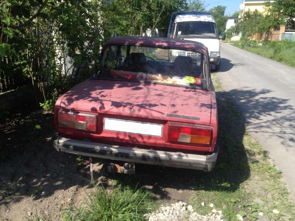 Фотографії машини! 2