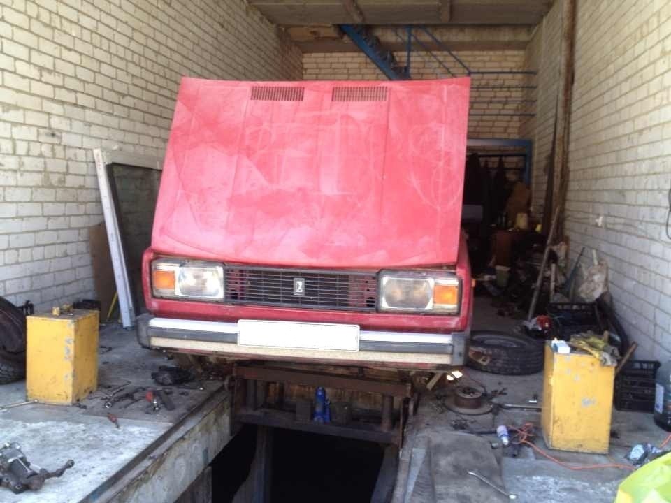 Ремонтик 3