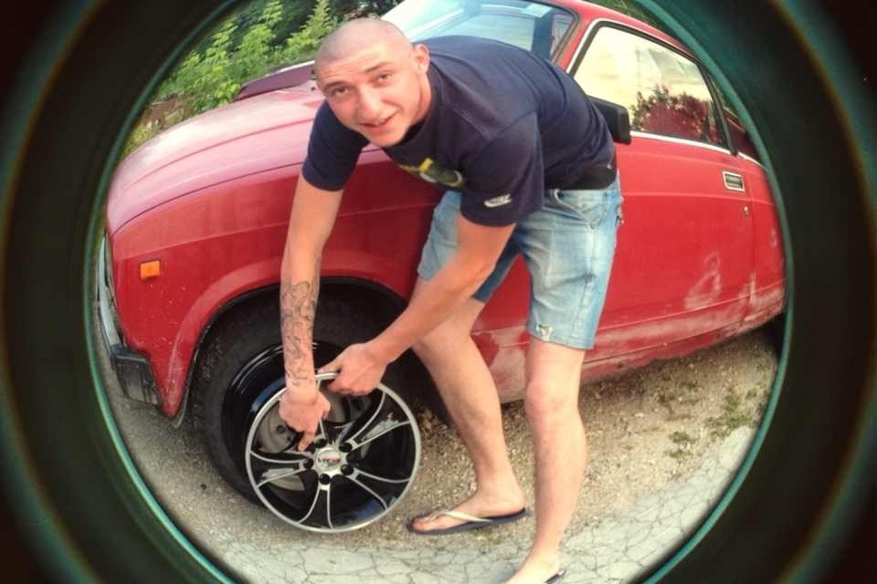 Заміна і трохи історія, а також фоточки! 3