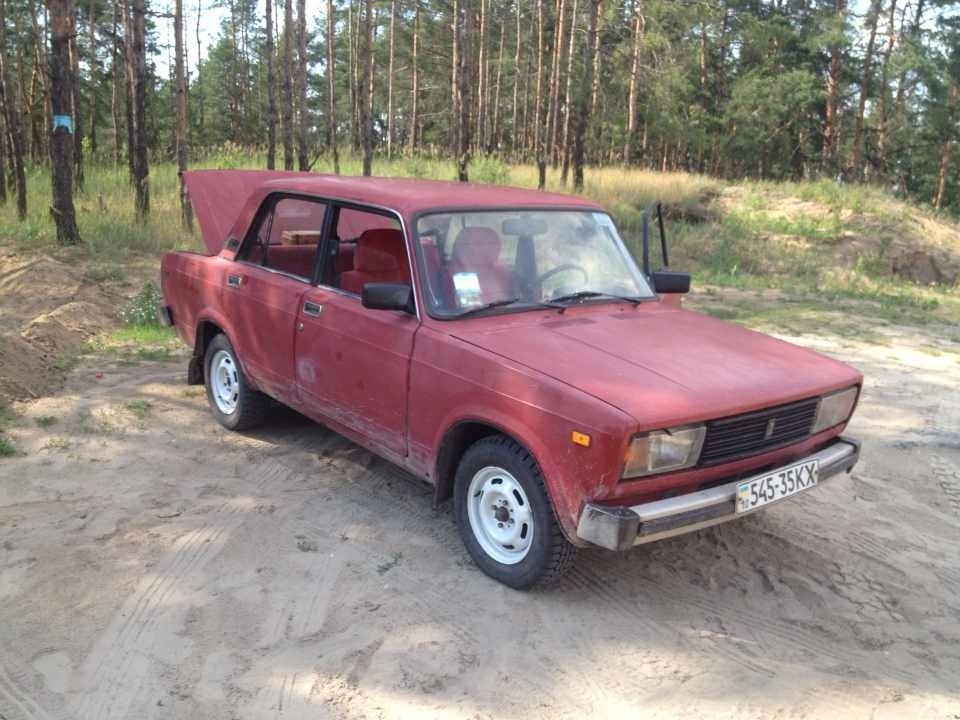 Заміна і трохи історія, а також фоточки! 2