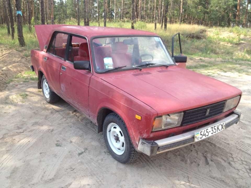 Заміна і трохи історія, а також фоточки! 1