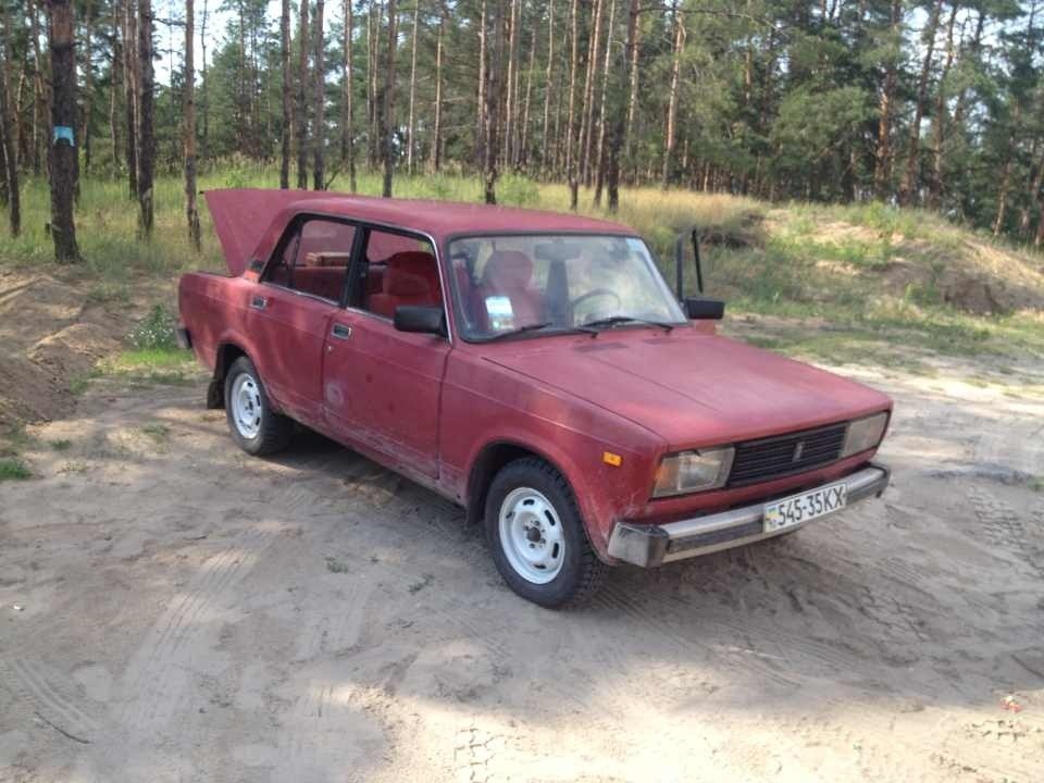 Заміна і трохи історія, а також фоточки! 4