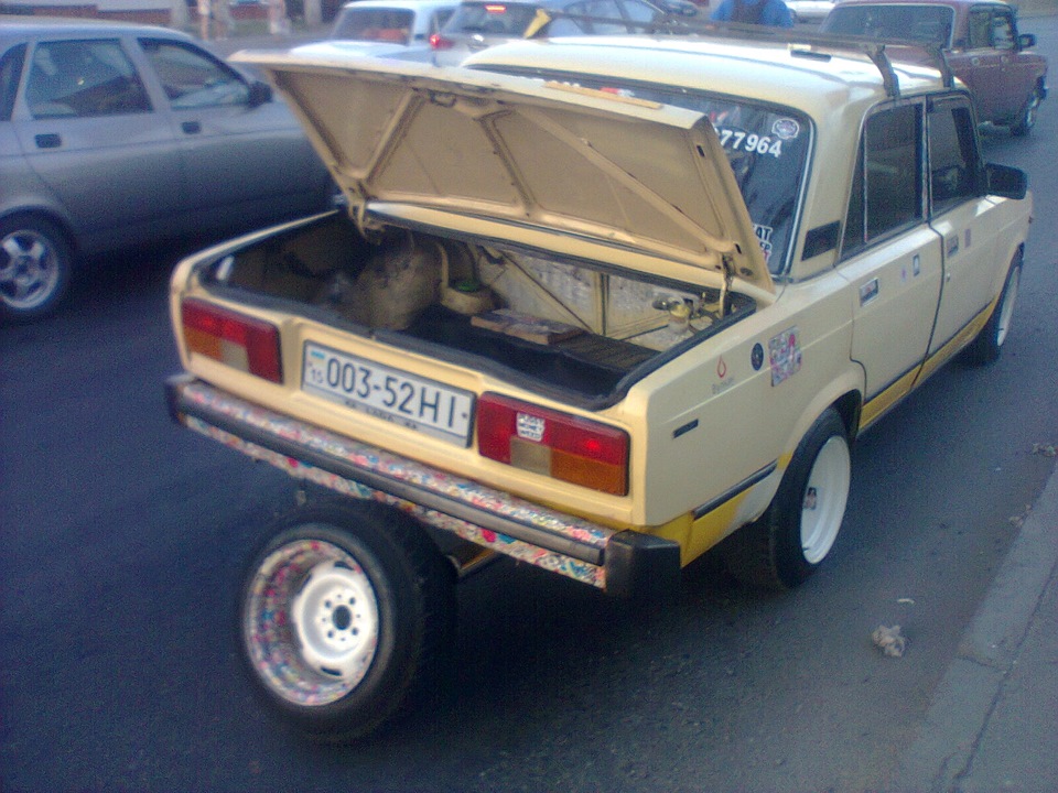 Останній день їзди на кірці. 1