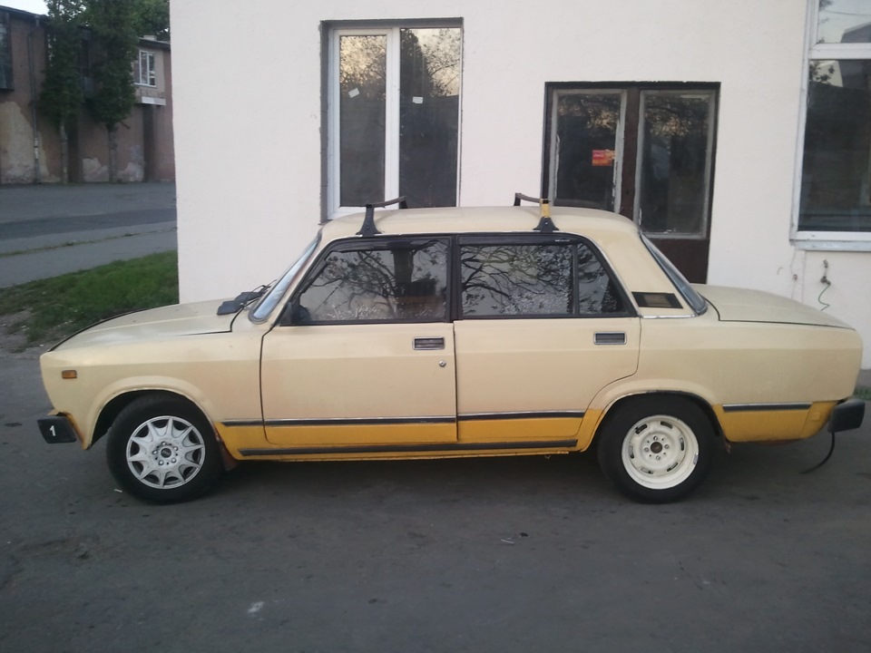 Розварочки 1